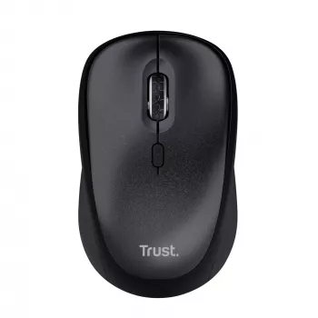 Trust TM-201 muis kantoor rechtshandig RF draadloos optisch 1600 DPI