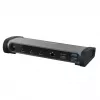 j5create JTD562 - 8K Thunderbolt™ 4 dockingstation - EU, bedraad, Thunderbolt 4, 96 W, 3,5 mm, 10,100,1000 Mbit/s, grijs