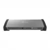 j5create JTD562 - 8K Thunderbolt™ 4 dockingstation - EU, bedraad, Thunderbolt 4, 96 W, 3,5 mm, 10,100,1000 Mbit/s, grijs
