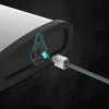 j5create JTD562 - 8K Thunderbolt™ 4 dockingstation - EU, bedraad, Thunderbolt 4, 96 W, 3,5 mm, 10,100,1000 Mbit/s, grijs