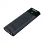 Externe M.2 SSD-behuizing Origin USB-C Single NVMe/SATA (2240/2260/2280), USB 3.2 Gen 1, zwart