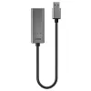 Ethernet-converter Lindy USB 3.0 naar 2,5G 43313