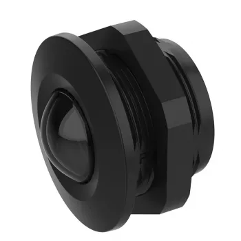 Mount Axis 02217-001 accessoire voor bewakingscamera buiten zwart 4,9 cm