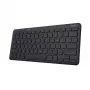Trust Lyra toetsenbord Office USB RF Wireless Bluetooth Duits zwart Tenkeyless