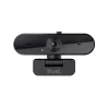 Trust Taxon webcam 2560 x 1440 pixel USB 2.0 zwart