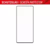 Displex Full Cover Displayschutzfolie (10H) voor Google Pixel 7 Pro, Eco-montageframe, volledig