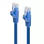 Netwerkkabel ALOGIC blauw CAT6 LSZH 1,5 m