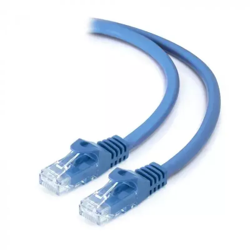 Netwerkkabel ALOGIC blauw CAT6 LSZH 15 m