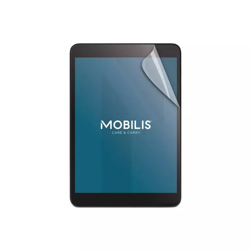 Heldere displayschermfolie Mobilis 036174 voor Zebra ET51/56, hardheid 5H
