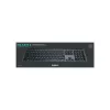 Logitech MX Keys S toetsenbord universeel RF draadloos + Bluetooth AZERTY Belgisch grafiet