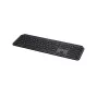 Logitech MX Keys S toetsenbord universeel RF draadloos + Bluetooth AZERTY Belgisch grafiet