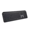 Logitech MX Keys S toetsenbord universeel RF draadloos + Bluetooth AZERTY Belgisch grafiet