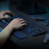 Logitech MX Keys S toetsenbord universeel RF draadloos + Bluetooth AZERTY Belgisch grafiet