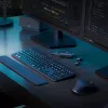 Logitech MX Keys S toetsenbord universeel RF draadloos + Bluetooth AZERTY Belgisch grafiet