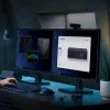 Logitech MX Keys S toetsenbord universeel RF draadloos + Bluetooth AZERTY Belgisch grafiet