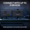 Logitech MX Keys S toetsenbord universeel RF draadloos + Bluetooth AZERTY Belgisch grafiet
