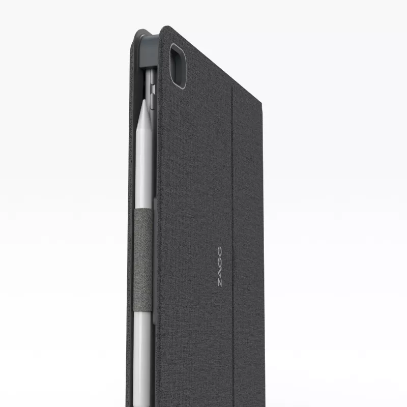 ZAGG Messenger Folio 2 QWERTZ Duits Bluetooth charcoal