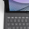 ZAGG Messenger Folio 2 QWERTZ Duits Bluetooth charcoal
