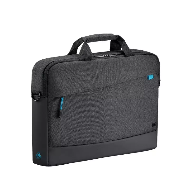 Laptoptas Mobilis 025028 40,6 cm (16 inch) zwart