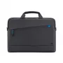 Laptoptas Mobilis 025028 40,6 cm (16 inch) zwart