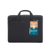 Laptophoes Mobilis 025026 35,6 cm 14 zwart