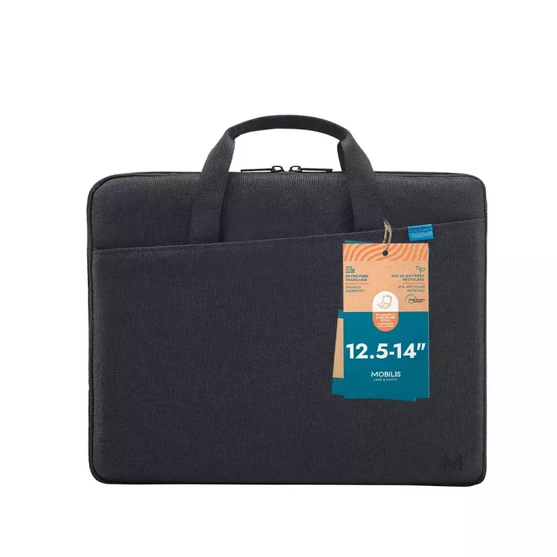 Laptophoes Mobilis 025026 35,6 cm 14 zwart