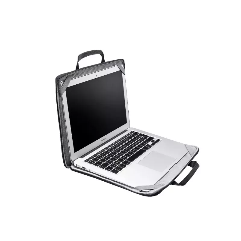 Laptophoes Mobilis 025026 35,6 cm 14 zwart