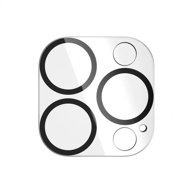 PanzerGlass ® PicturePerfect cameralensbescherming iPhone 15 Pro | 15 Pro Max