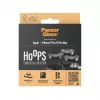 PanzerGlass® Hoops® Metal Camera Lens Protector zwart iPhone 15 Pro | 15 Pro Max