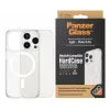 PanzerGlass ® HardCase transparant met White MagSafe & D3O® iPhone 15 Pro