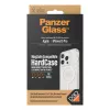 PanzerGlass ® HardCase transparant met White MagSafe & D3O® iPhone 15 Pro