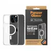 PanzerGlass ® HardCase transparant met White MagSafe & D3O® iPhone 15 Pro Max