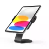 Multimedia-standaard Compulocks Universal Tablet Cling Core voor balie- of wandmontage zwart hoogte 171,6 mm breedte 216 mm diepte 121,4 mm