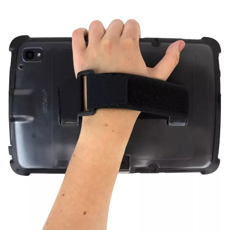 Bumper Case Zebra FM-SNP-ET4X8-HSTP voor ET40/45 20,3 cm zwart