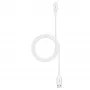 Oplaadkabel mophie essentials 1M Lightning naar USB A 12W