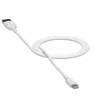 Oplaadkabel mophie essentials 1M Lightning naar USB A 12W