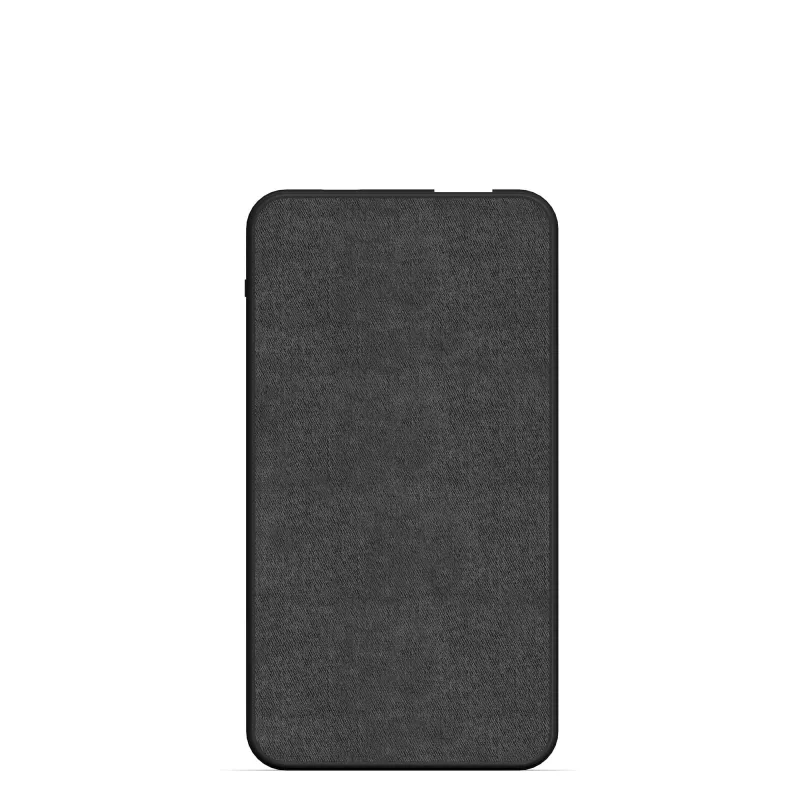 mophie essentials powerstation 5K 5000 mAh zwart