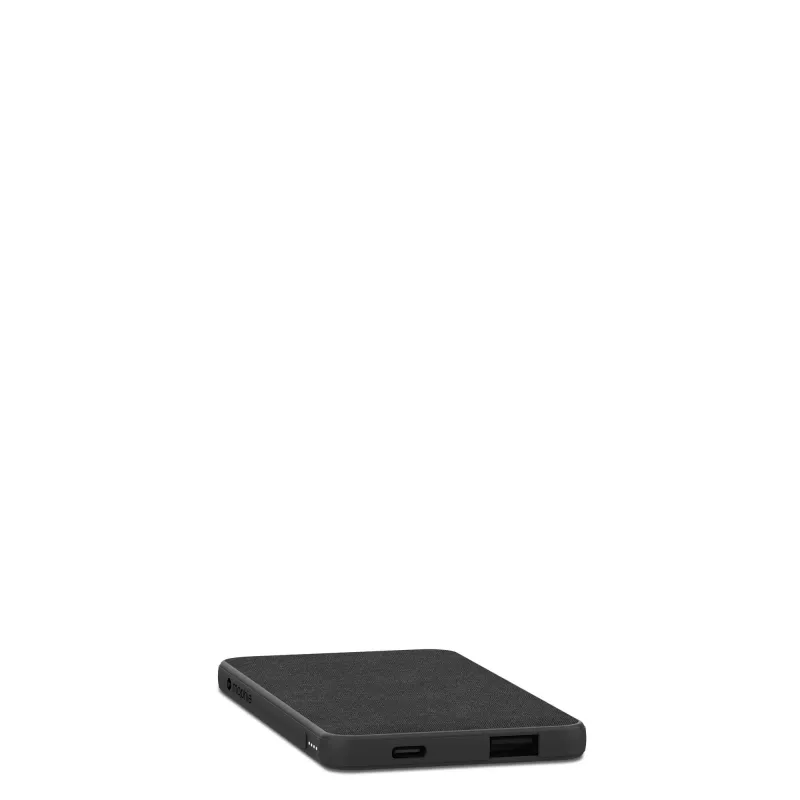 mophie essentials powerstation 5K 5000 mAh zwart