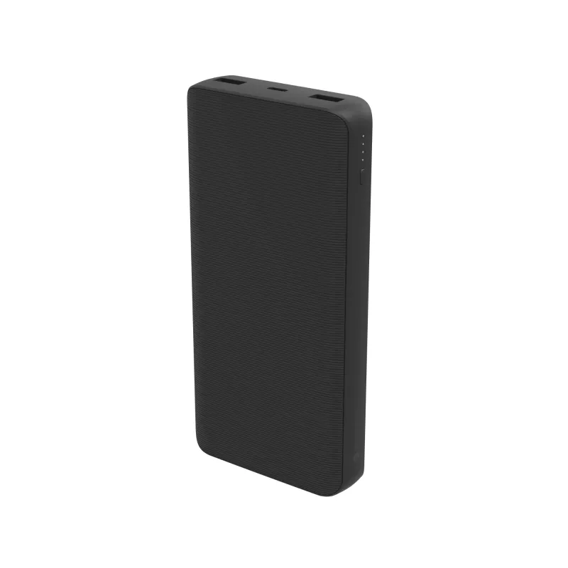 mophie essentials powerstation 20K 20.000 mAh zwart