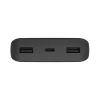 mophie essentials powerstation 20K 20.000 mAh zwart