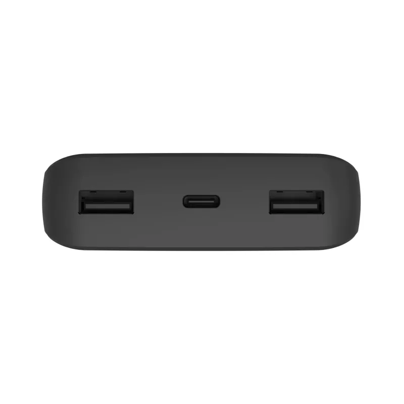 mophie essentials powerstation 20K 20.000 mAh zwart