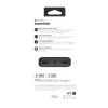 mophie essentials powerstation 20K 20.000 mAh zwart