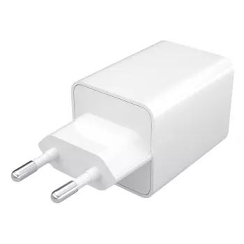 Voeding Zagg 50W 2x USB-C wit — Zagg mophie essentials