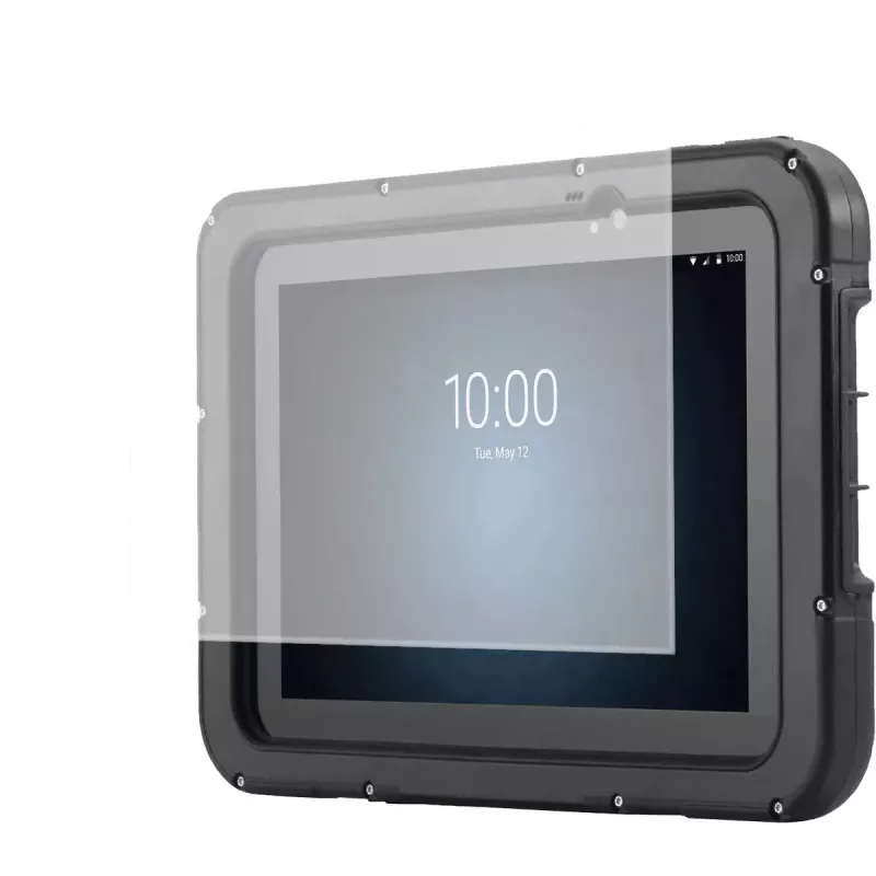 Heldere beeldschermfolie InfoCase INF-SG-ZEB-ET4X8 voor Zebra ET40/45 8 inch
