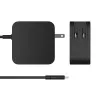 j5create 102W GaN PD USB-C 2-poorts oplader met verwisselbare netstekkers
