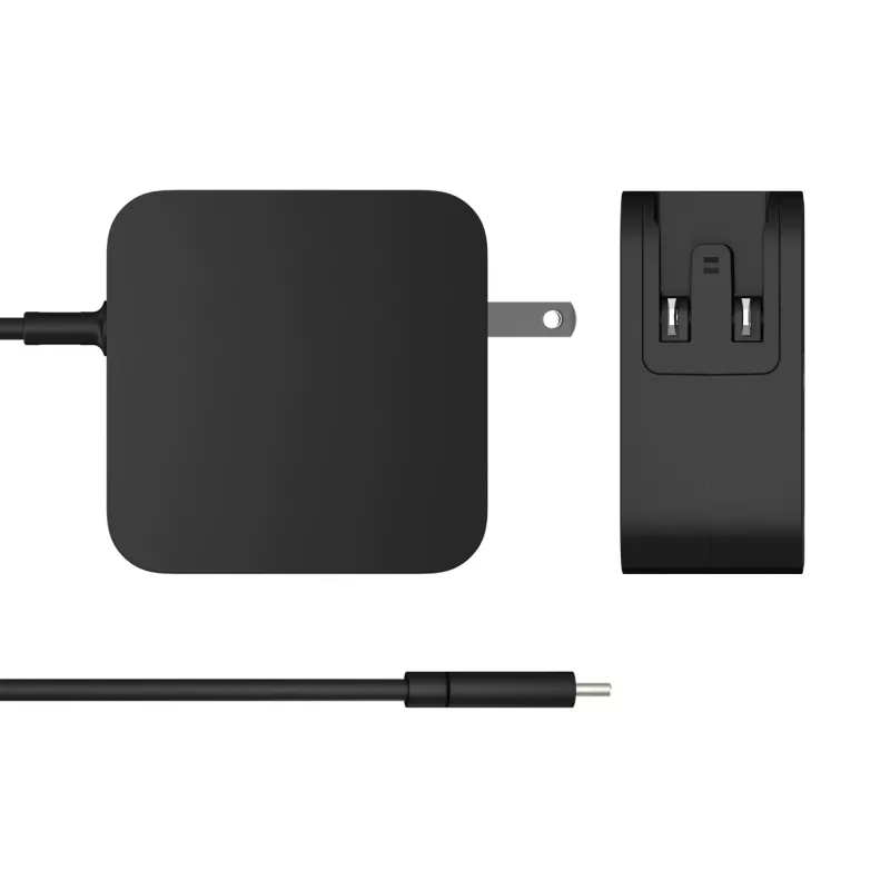 j5create 102W GaN PD USB-C 2-poorts oplader met verwisselbare netstekkers