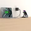 j5create 102W GaN PD USB-C 2-poorts oplader met verwisselbare netstekkers