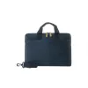 Schoudertas Tucano Smilza 15,6 inch blauw met draagbeugel en schouderriem