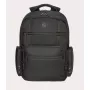 Tucano Sole Gravity BKSOL17-AGS-BK laptoprugzak met AGS, tot 17 inch, zwart