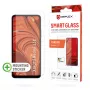 Displex Smart Glass (9H) voor Xiaomi Redmi 13C, montagesticker, onbreekbaar